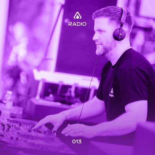 Argento Radio 013 with Dan Stone - Live @ Unkonscious Festival 2024, Thailand