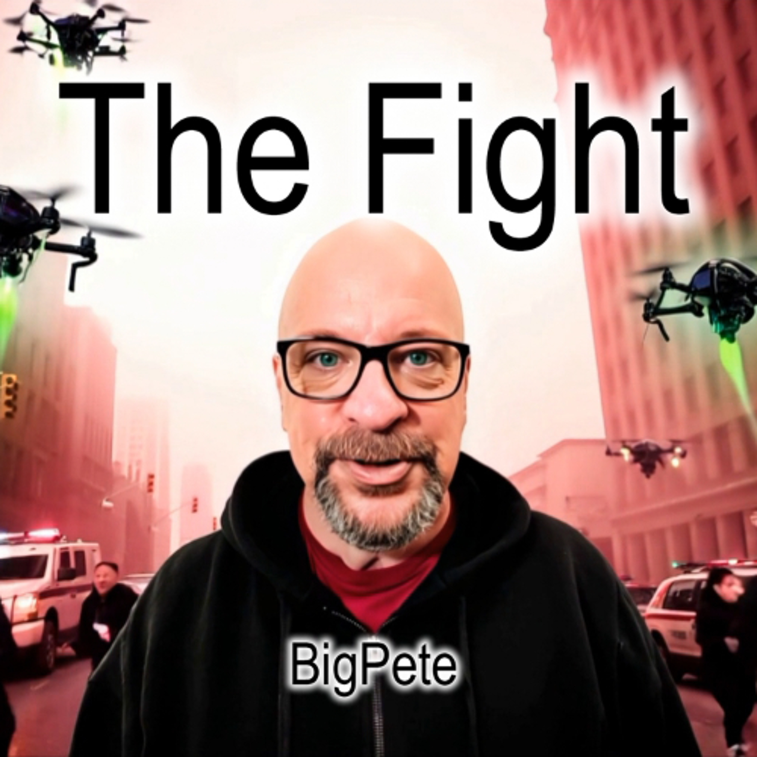 The Fight episode artwork