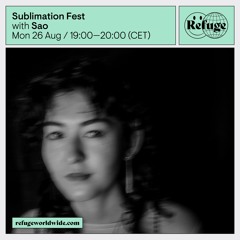 Sublimation Fest - Sao - 26 Aug 2024