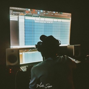 Track artwork