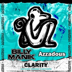 Billy Manik & Azzadous - Clarity (Original Mix) Preview