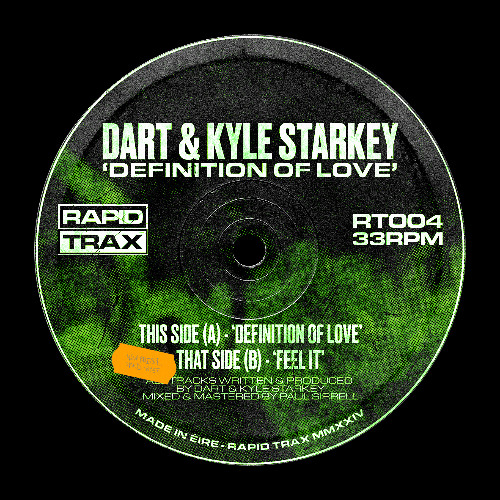DART & Kyle Starkey - Definition Of Love [RT004]