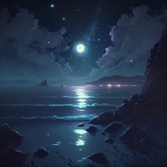 Rameses B, Borukon - Moonlight (LoFi Version)