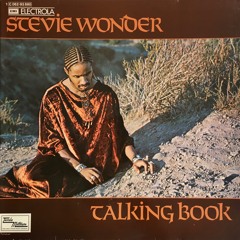 Stevie Wonder - Talking Book (Remisted)