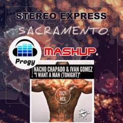 I Want a Man Tonight vs Sacramento  (Progy Mashup with ducky effect 🦆)