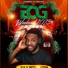 EOG Weekend 2025 Mix