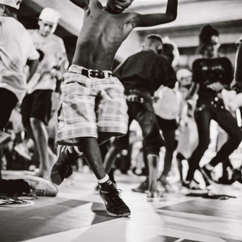 Tsa Mandebele [Baile Funk Edit]