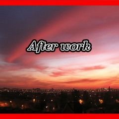 After work – (Elec Guitar) Ambient & Cinematic Music