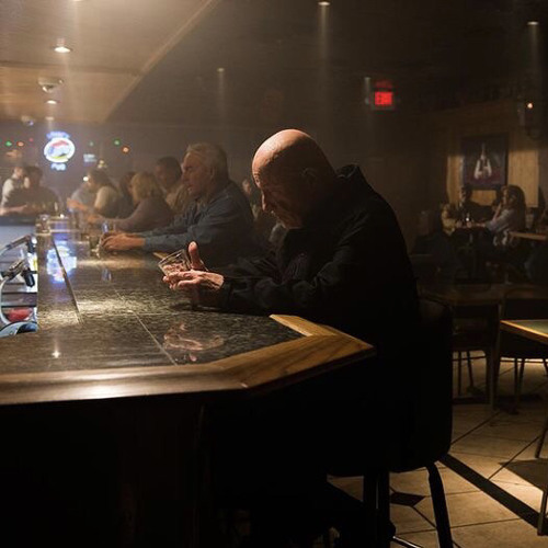 I broke my boy… (Moonlight on the river x Mike Ehrmantraut)