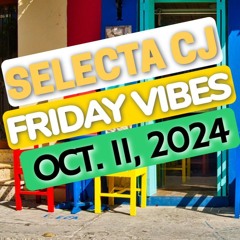 Oct. 11, 2024 Friday Vibes @B87 FM