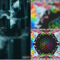 Empty x Hymn For The Weekend | Martin Garrix & Dubvision x Coldplay (Aryan K Mashup)