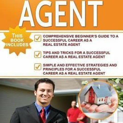 Stream +KINDLE* Real Estate Agent 3 Manuscripts in 1 The Beginner's