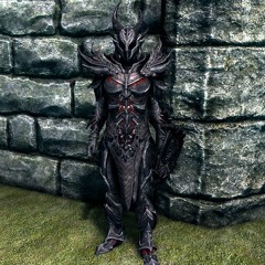 Even Daedric Armor Couldn't Protect Me (Prod. JD Rome)