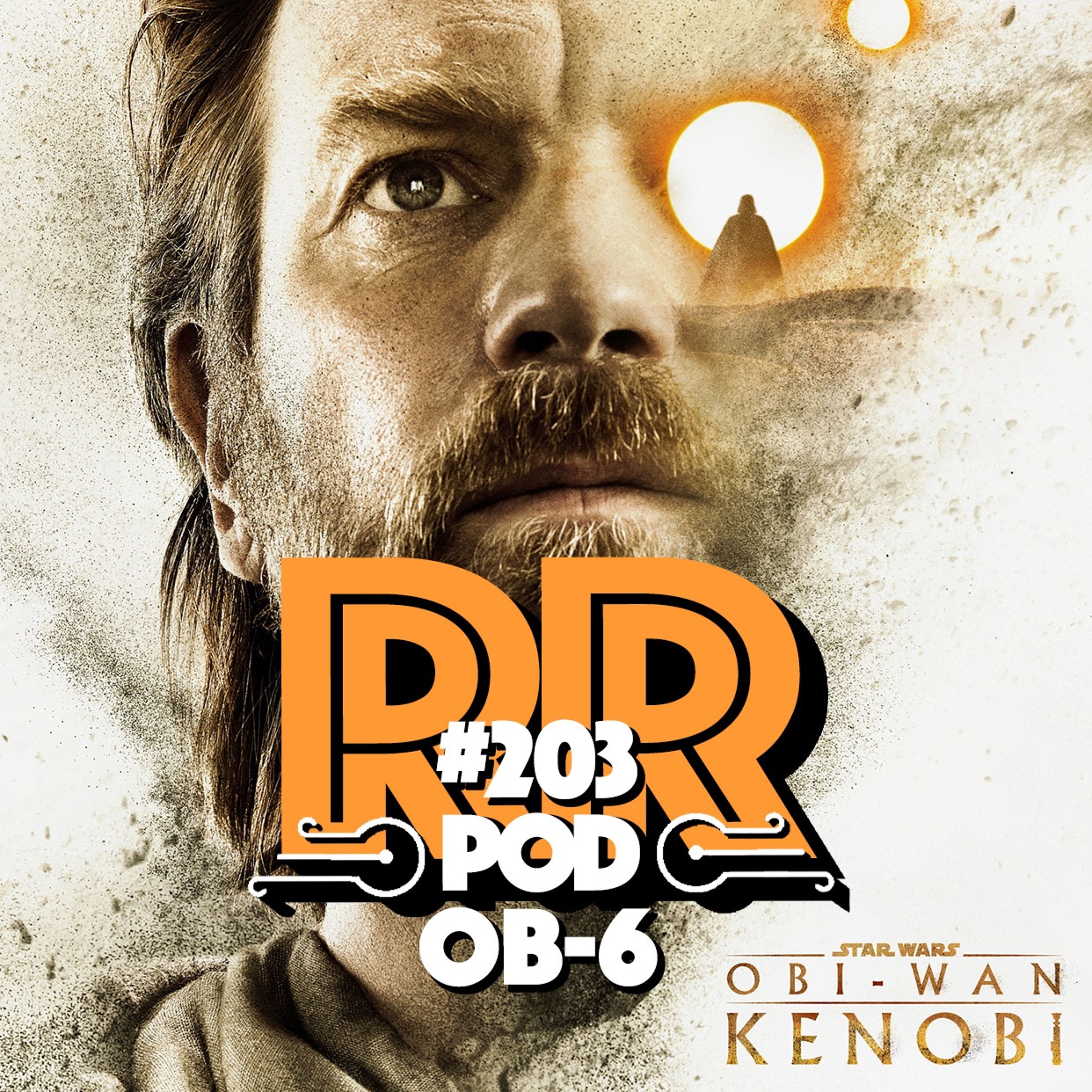 OB-6 - Rebellradion #203 - Juni 2022 episode artwork