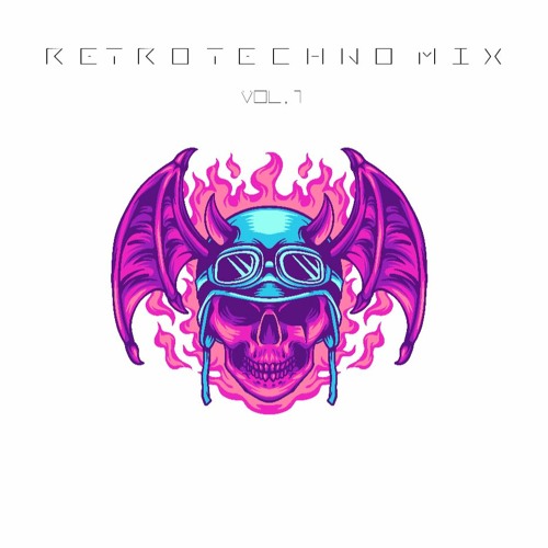 DKLMB – Retro Techno Mix Vol. 1