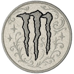 MONSTER ENERGY DRINK (evan sample challenge)