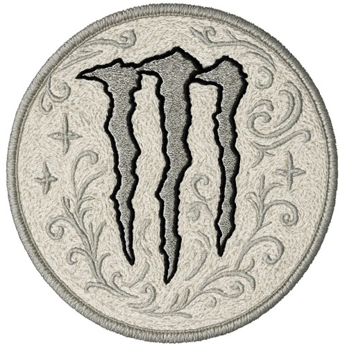MONSTER ENERGY DRINK (evan sample challenge)