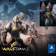 My Character VO: 'Fisher Hai-Luk' in 'Warframe - Plains of Eidolon' (Video Game Character).