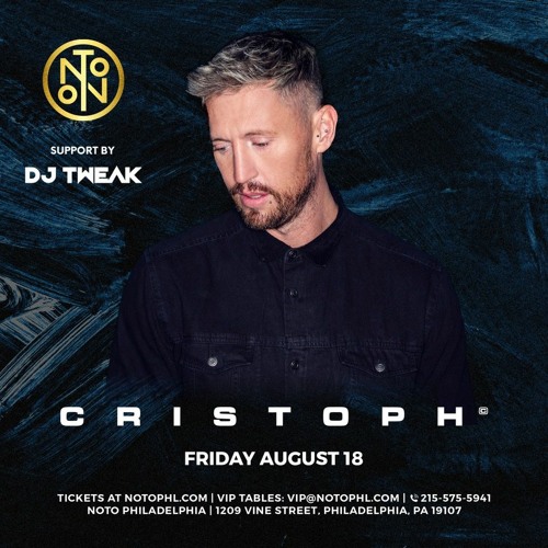 Direct Support for Cristoph at NOTO 8/18/2023