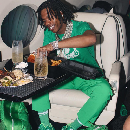 Lil Baby - Seven Nations Brand New Whip