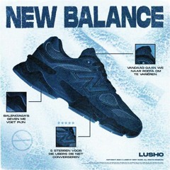 lusho - new balance (slow + bass)