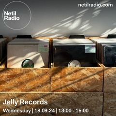 Jelly Records - 18th September 2024