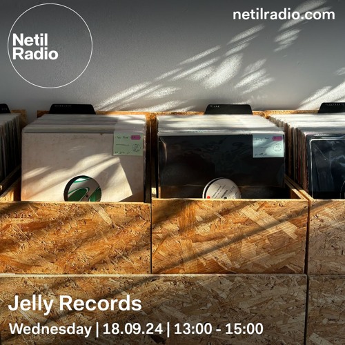 Jelly Records - 18th September 2024