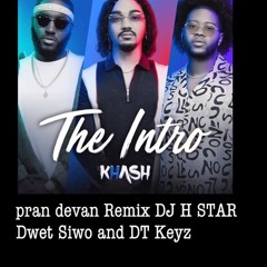 Pran Devam Kompa Remix  DJ H STAR DT Keyz Dwet Siwo