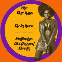 The Bar Kays - Up In Here (Scaliwag's Bootlegged Break) -Free download-