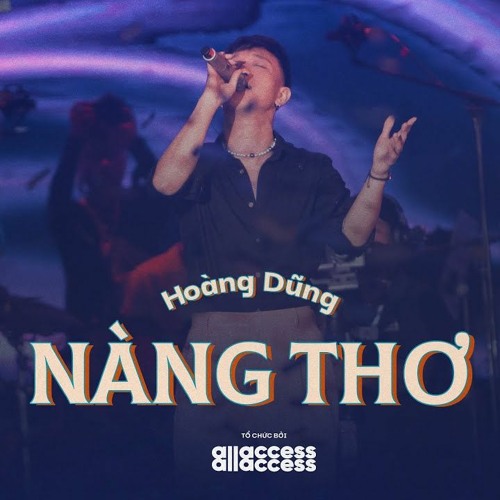 NÀNG THƠ x YẾU ĐUỐI | Hoàng Dũng live at CONCERT 25
