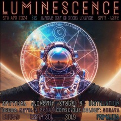 LUMINESCENCE 3