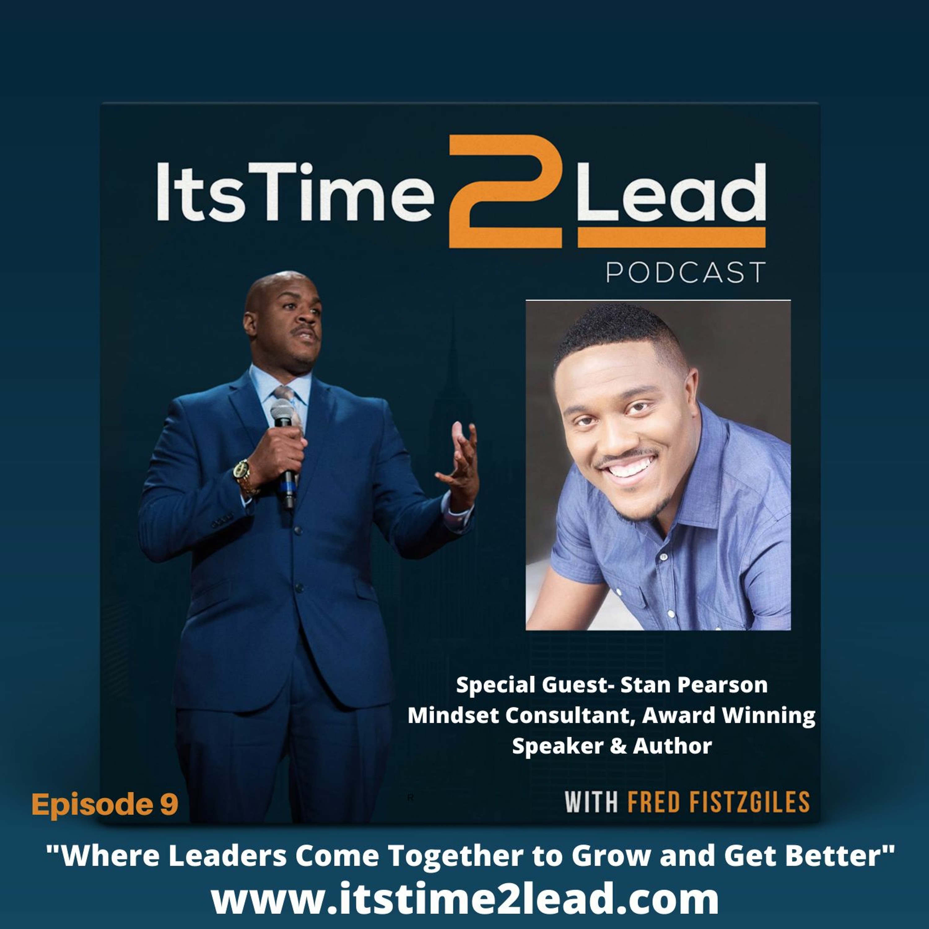 ItsTime2Lead Podcast