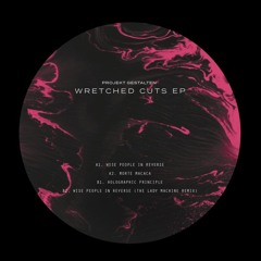 Projekt Gestalten - Wise People In Reverse [MF002 | Premiere]