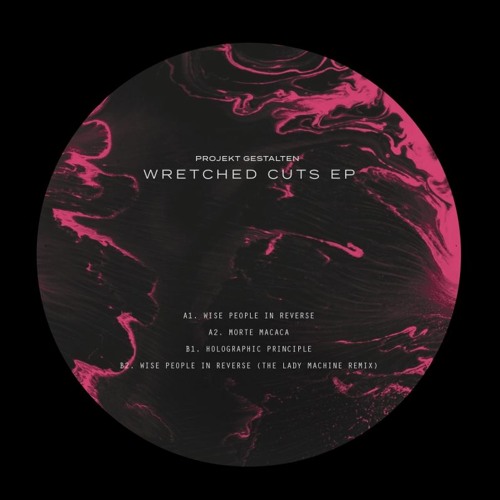Projekt Gestalten - Wise People In Reverse [MF002 | Premiere]