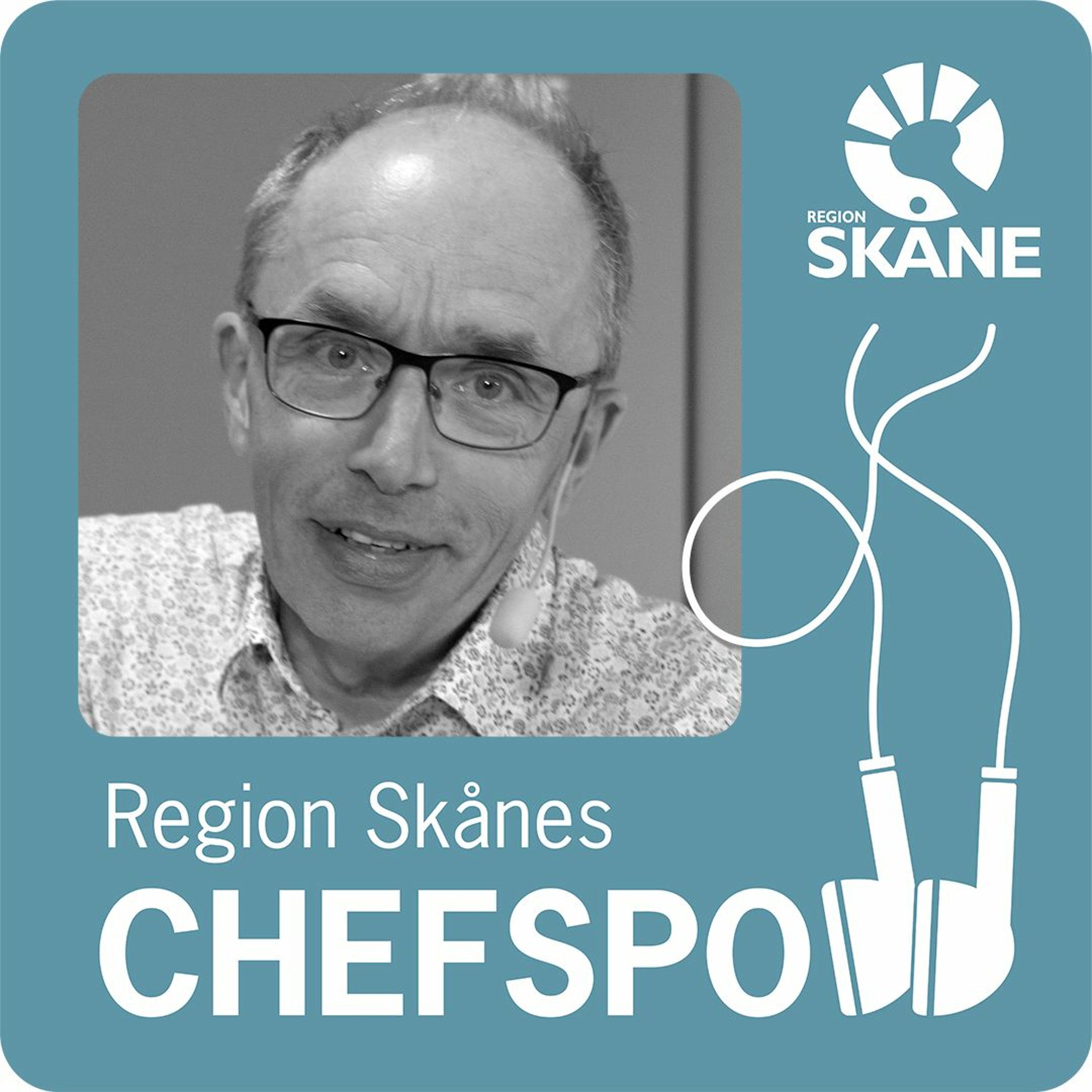 Region Skånes chefspodd