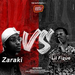 QUEM MATOU #10 (Zaraki vs Lil Figue) (Prod. Arcanjo)