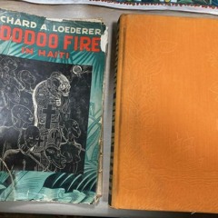Audiobook Voodoo Fire in Haiti free acces