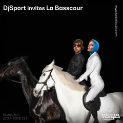 Djsport invites La Basscour - 10/03/2023