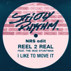 REEL 2 REAL - I LIKE TO MOVE IT [NRS EDIT]