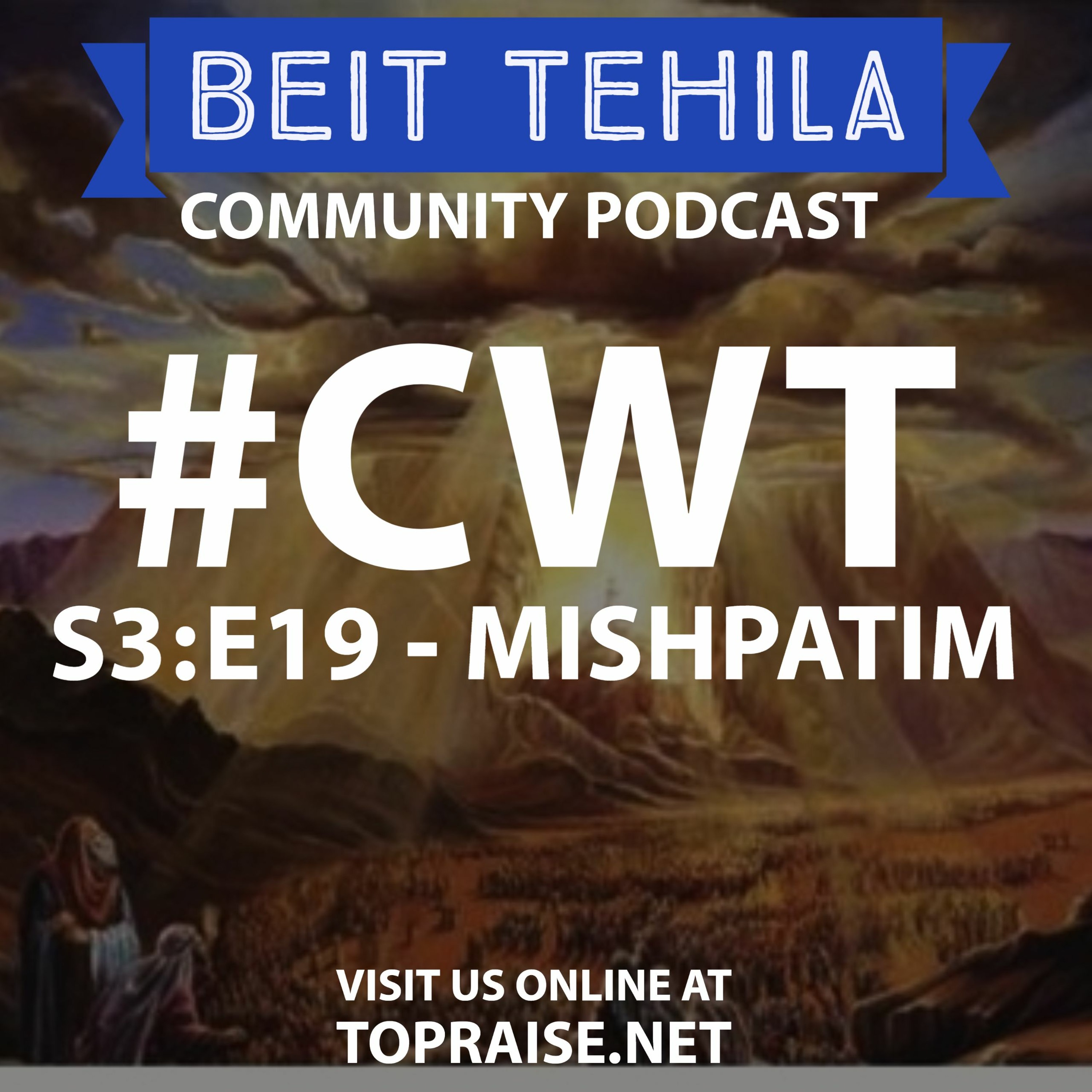 Christian\'s with Torah - The BeitTehila Podcast | Pastor Nick Plummer & Ryan Cabrera