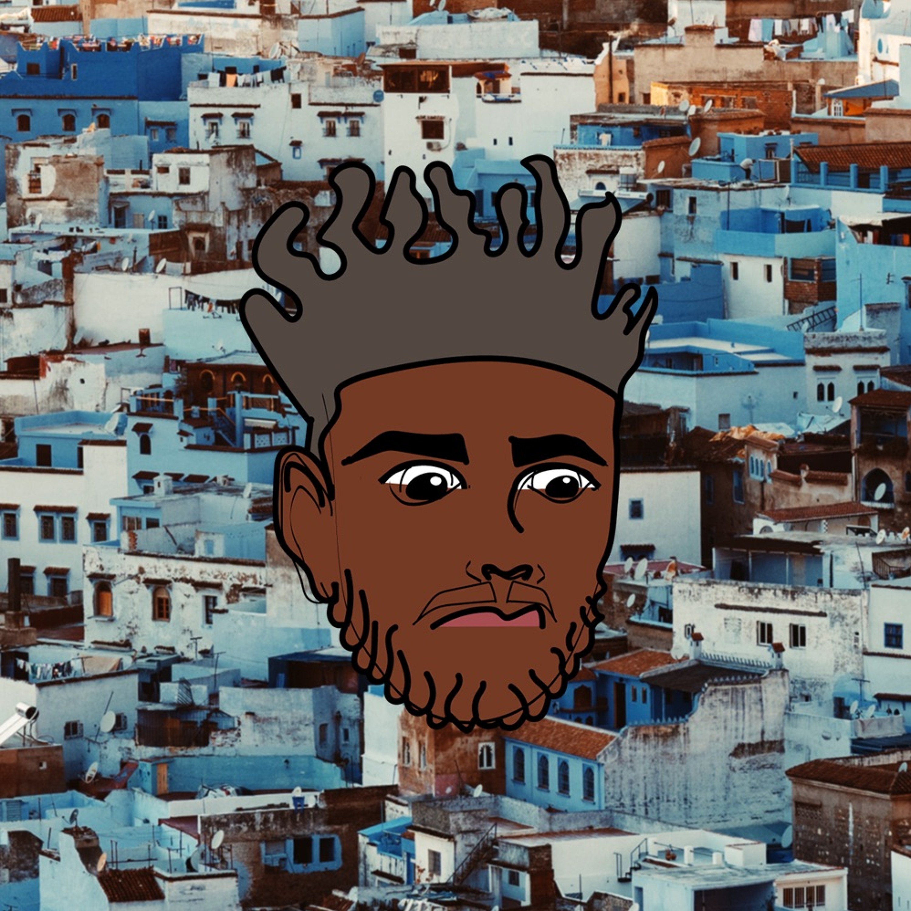 Levitating episode artwork