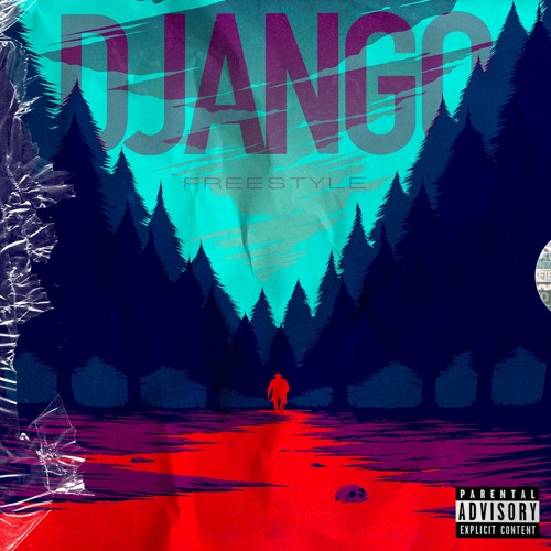 DJANGO FREESTYLE feat. LARAGE