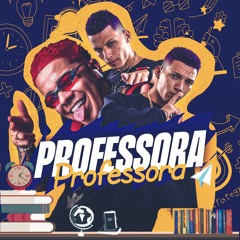 MC ANJIM  - PROFESSORA - OS GEMEOS DA PUTARIA