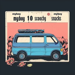 Scoochy Snacks Vol. 10