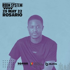 Rosario - Room System Let's Fly - Seres Produções X GEPAC