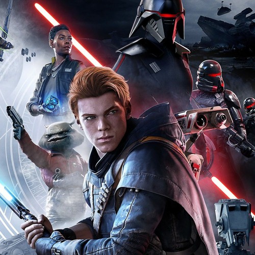 Arrival On Bogano - STAR WARS Jedi- Fallen Order Soundtrack