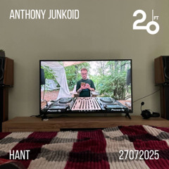 Anthony Junkoid @ 20ft Soundgarden - 27/07/2025