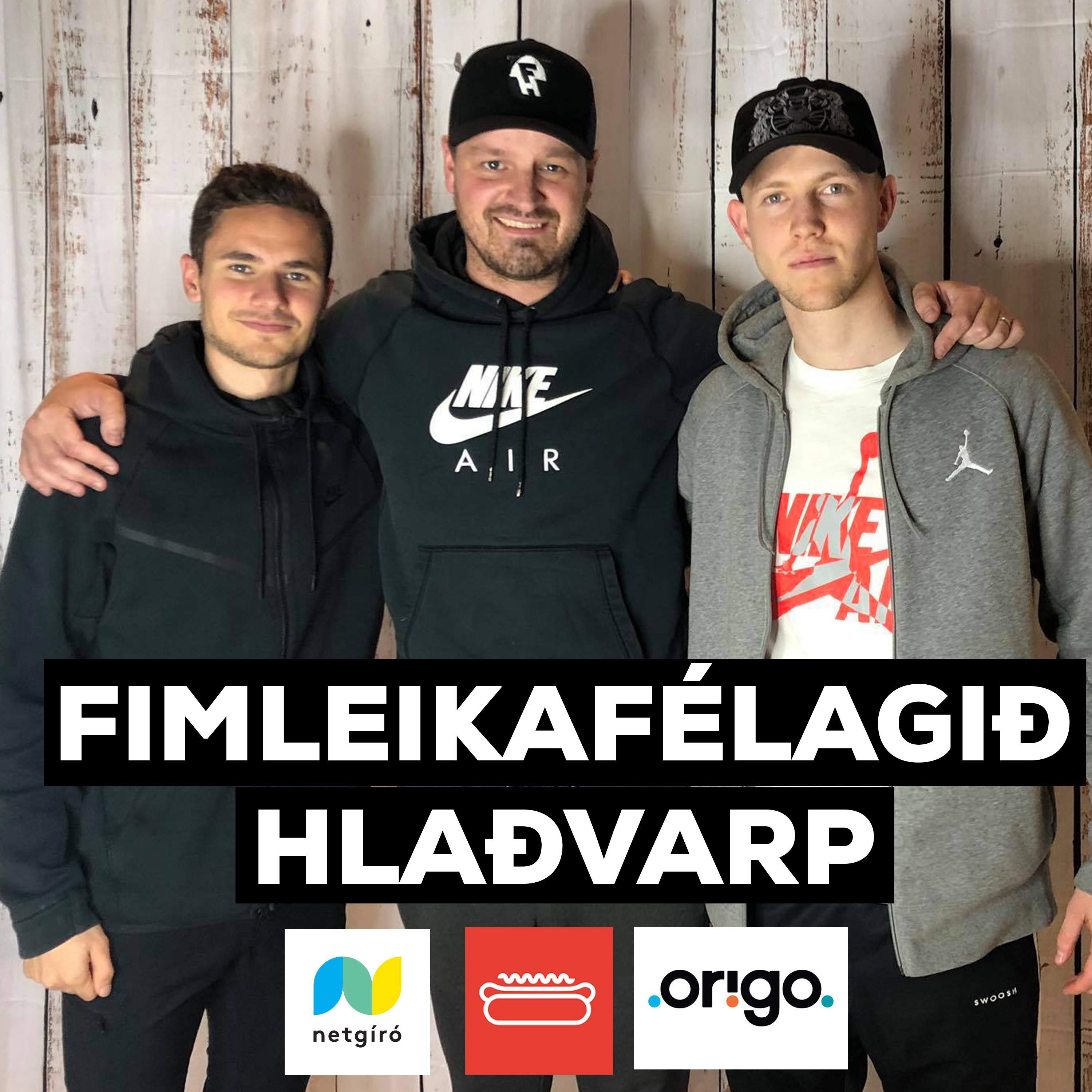 Fimleikafélagið
