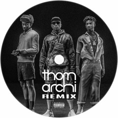 CASH IN CASH OUT (thom archi remix)