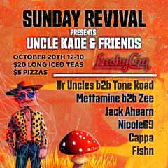 Sunday Revival @ Lucky Coq - 20/10/24